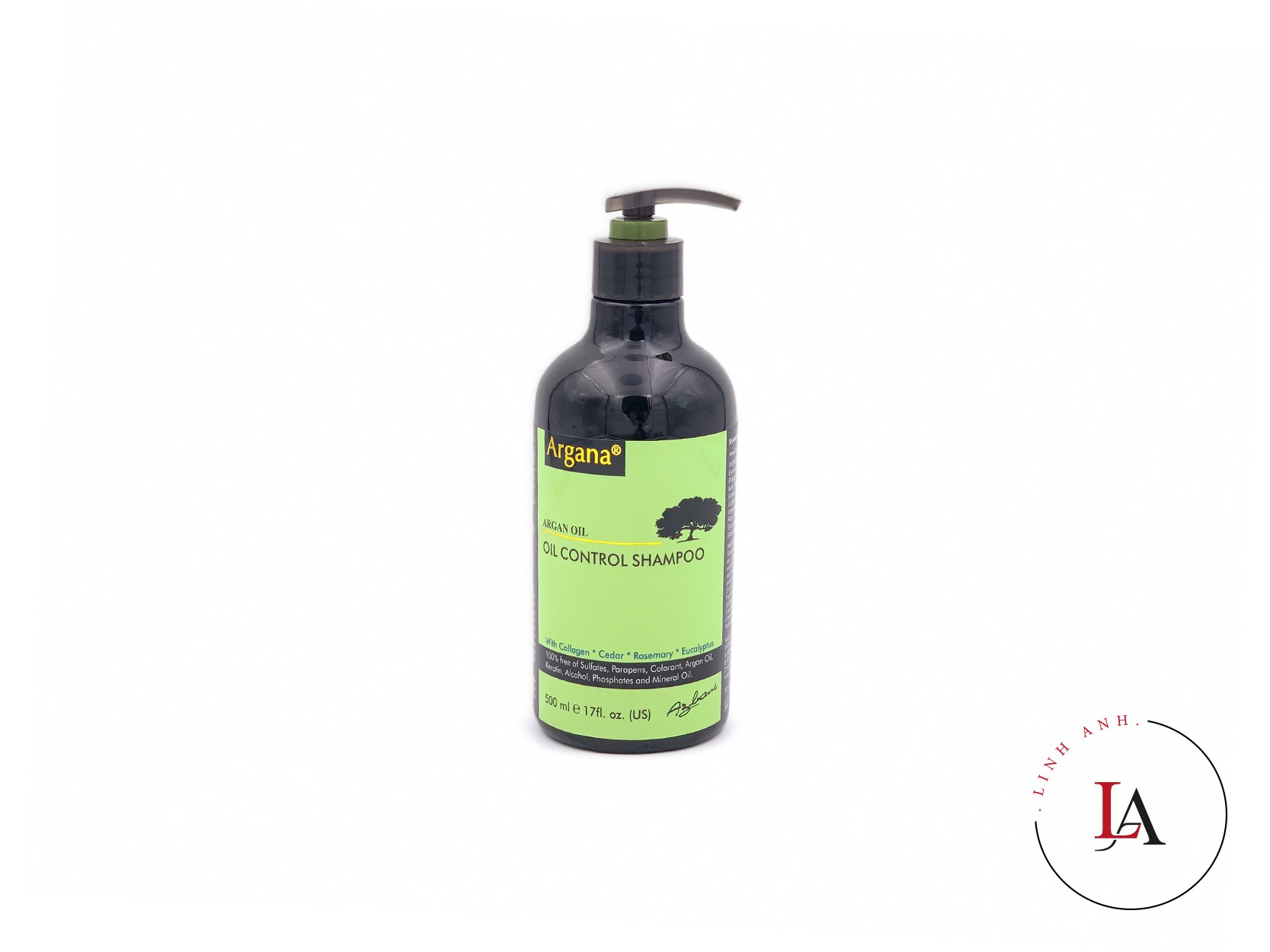 Dầu gội Argana 500ml
